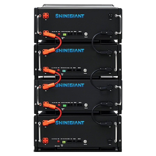 盛玖 75KWH机架模式储物电池