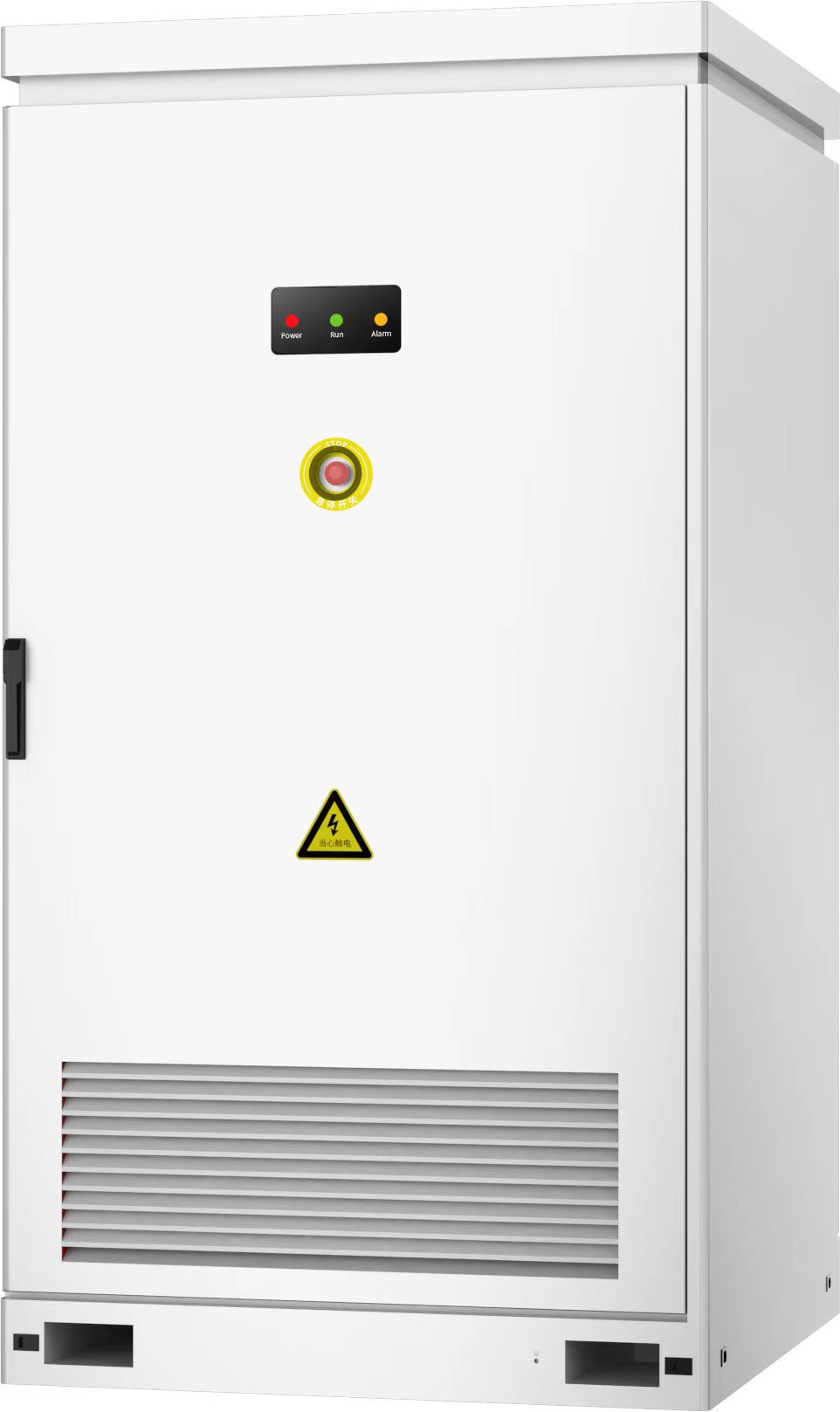  盛玖 105kW/215kWh空气冷却的商业储能柜
