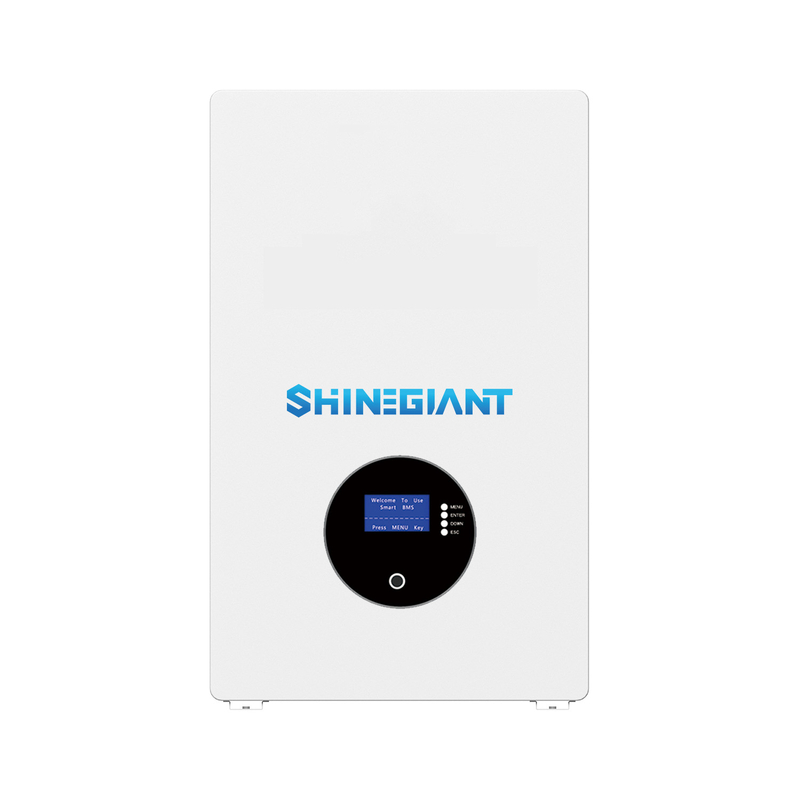 盛玖 SGLB-48100B壁挂式家用能源存储电池组